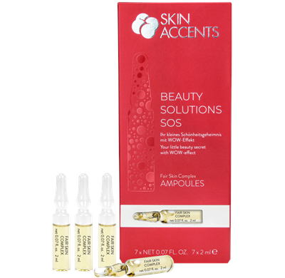 FAIR SKIN COMPLEX 7 x 2ML